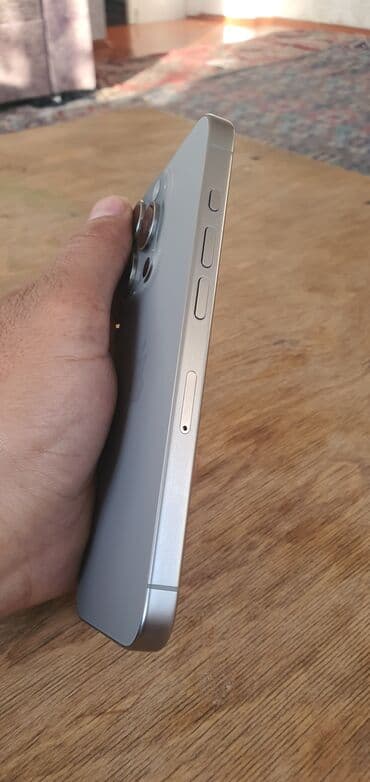 смат часы: IPhone 15 Pro, 256 ГБ, Кабель, 88 % — 4