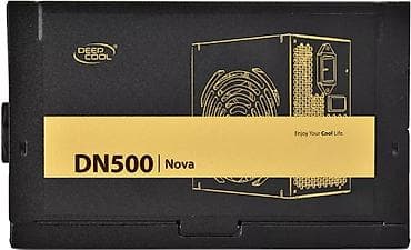 xeon e3 1230v3: Блок питания, Б/у, 500 Вт, 80 Plus, 500 Вт — 3