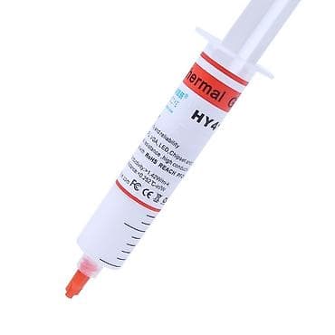 Tермическая паста HY - 410 ( шприц 35 гр)
