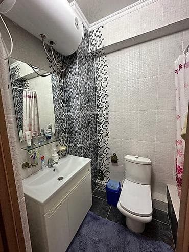 дома в оше: Таунхаус, Таунхаус,Котедж ЦО Кыргызское взморье, Бостери, Детская площадка, Парковка, стоянка, Охраняемая территория — 10