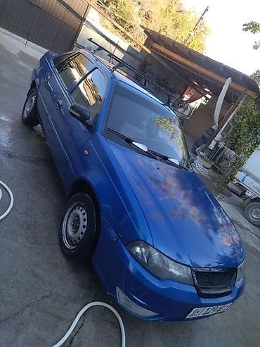 Daewoo Nexia: 2010 г., 1.5 л, Кол менен иштөөчү, Бензин, Седан — 1