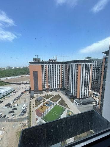 3: 3 комнаты, 105 м², Асанбай мкр Элитка, 13 этаж — 3