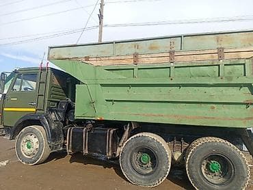 дамкрат авто: Грузовик, Камаз — 1