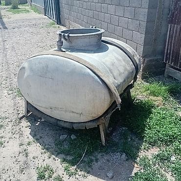 алмазный бур: Цистерна 955 м3 — 1