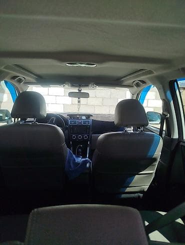 самомойка под ключ: Subaru Forester: 2017 г., 2.5 л, Вариатор, Бензин, Кроссовер — 2