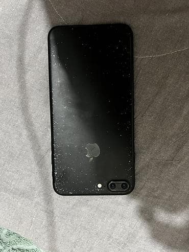 купить айфон 6: IPhone 7 Plus, 5.5" - Цвет: Black (матовый). - Память: не указана на — 2