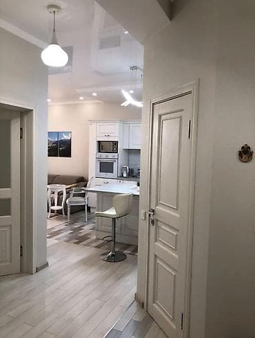 Продажа квартир: 2 комнаты, 64 м², Элитка, 8 этаж — 4