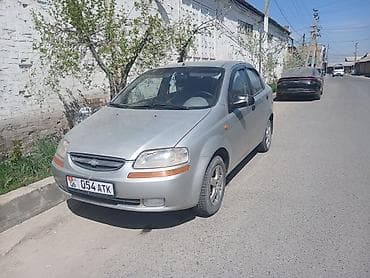 купить опель вектра б: Chevrolet Aveo: 2004 г., 1.4 л, Ручные, Бензин, Седан — 5