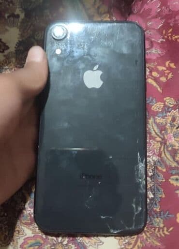 айфон 8 цена в бишкеке в цуме бу: IPhone Xr, Б/у, 64 ГБ, Черный, Чехол, 80 % — 1
