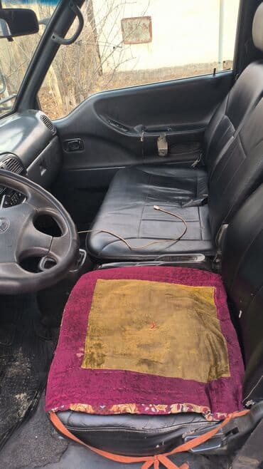 камаз ставок: Легкий грузовик, Hyundai, Дубль, 3 т, Новый — 9