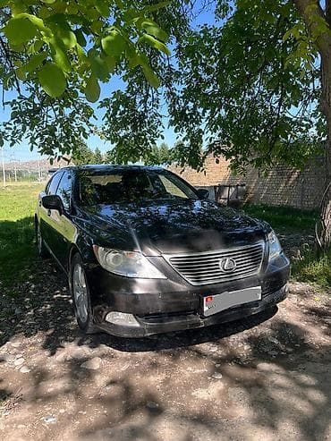магнитолы для авто: Lexus LS: 2007 г., 4.6 л, Автомат, Бензин, Седан — 1