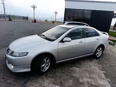Продажа авто: Honda Accord: 2003 г., 2 л, Автомат, Бензин, Седан — 3