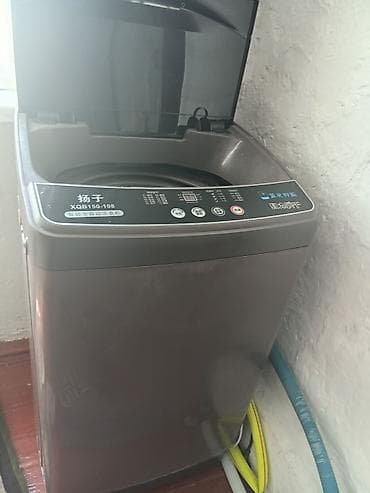 Техника и электроника: Стиральная машина с верхней загрузкой Yangzi XQB150-108 10 кг - Тип — 1