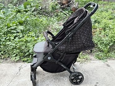 chicco snappy: Прогулочная коляска В комплекте: дождевик, сумка, москитная сетка — 3