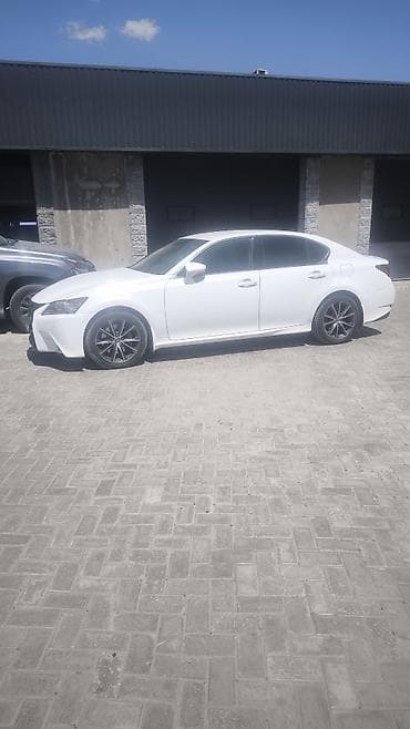 lexus монитор: Lexus GS: 2014 г., 3.5 л, Автомат, Бензин, Седан — 3