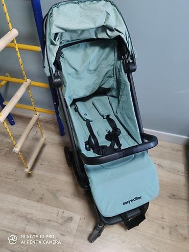 easy wolker: Коляска, Easywalker, Б/у — 3