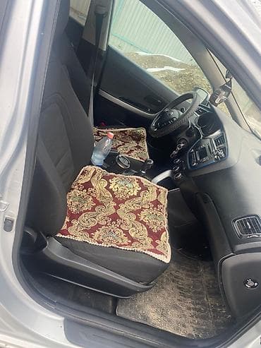 паста б 5: Kia Ceed: 2017 г., 1.4 л, Механика, Бензин, Универсал — 5