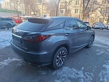 rx 47: Lexus RX: 2020 г., 3.5 л, Автомат, Бензин, Кроссовер — 4