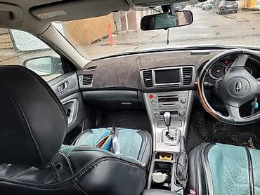 амортизатор аутбек: Subaru Outback: 2003 г., 2.5 л, Автомат, Бензин, Универсал — 7