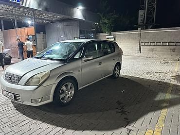 Toyota Opa: 2004 г., 2 л, Вариатор, Бензин, Универсал — 5