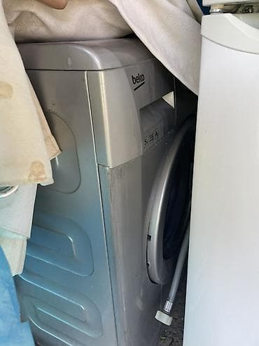 аверлог машина: Стиральная машина Beko, фронтальная загрузка. Особенности: - — 1