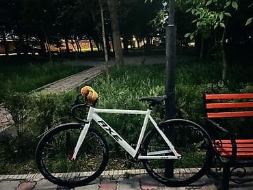 low2 fixie: Городской велосипед, Рама M (156 - 178 см) — 4