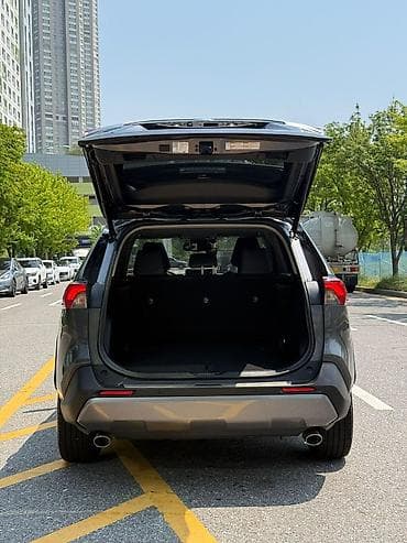 highlander 2012: Toyota RAV4: 2021 г., 2.5 л, Автомат, Гибрид, Кроссовер — 7