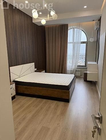 3 бөлмө, Кыймылсыз мүлк агенттиги, Чогуу жашоосу жок, Толугу менен эмереги бар — 9