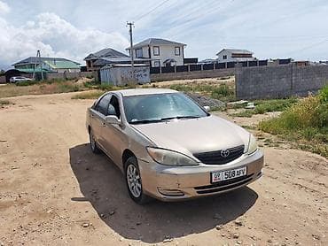балка камри 30: Toyota Camry: 2002 г., 2.4 л, Автомат, Газ, Седан — 4