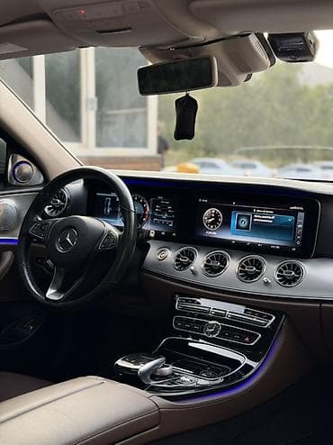 byd e9: Mercedes-Benz E-класс AMG: 2018 г., 2 л, Автомат, Бензин, Седан — 6