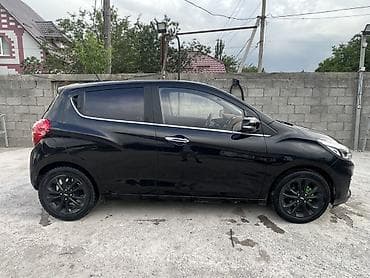 spark premier: Chevrolet Spark: 2018 г., 1 л, Автомат, Бензин, Хэтчбэк — 3