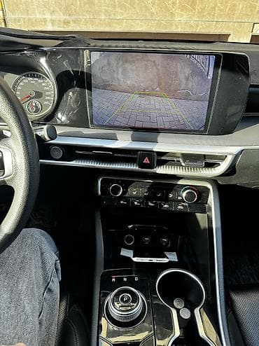 ravon r 3: Kia K5: 2020 г., 2 л, Автомат, Бензин, Седан — 6