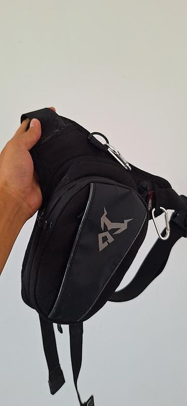 адр карта: Эндуро сумка на бедро Enduro Essential: Premium Leg Rig - Назначение — 2