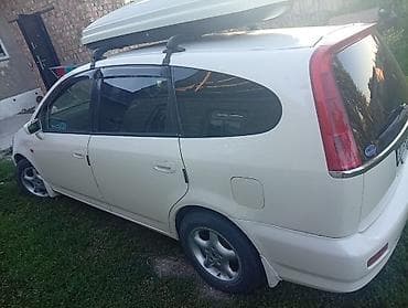 Продажа авто: Honda Stream: 2002 г., 2 л, Автомат, Газ, Универсал — 5