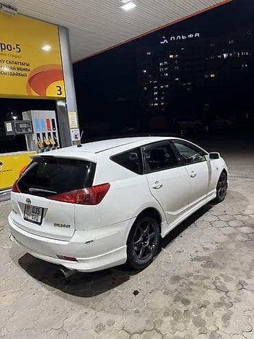 тоуота калдина: Toyota Caldina ⚪️ Продаётся компактный хэтчбек белого цвета с — 7