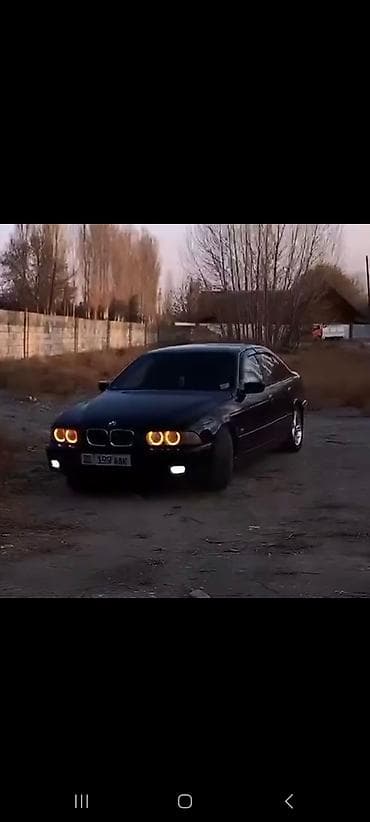 lexus 300 is 2002: BMW 5 series: 2000 г., 2.8 л, Механика, Бензин, Седан — 6