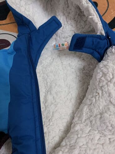 Детские электрокары: Продаю детский комбинезон. Состояние отличное 500с — 2