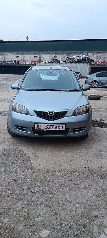 лобовое мазда демио: Mazda Demio: 2003 г., 1.3 л, Механика, Бензин, Хэтчбэк — 1