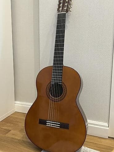 gitara lakewood: Классическая гитара Yamaha C40 🎸 Продаю оригинальную классическую — 4