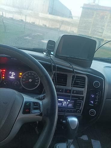 бус рефрижератор 2008 год: Hyundai Porter: 2017 г., 2.5 л, Автомат, Дизель — 4