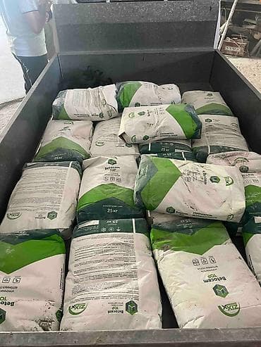 битал теке: Топпинг производства Кыргызстан Упрочнитель для бетонных полов — 8