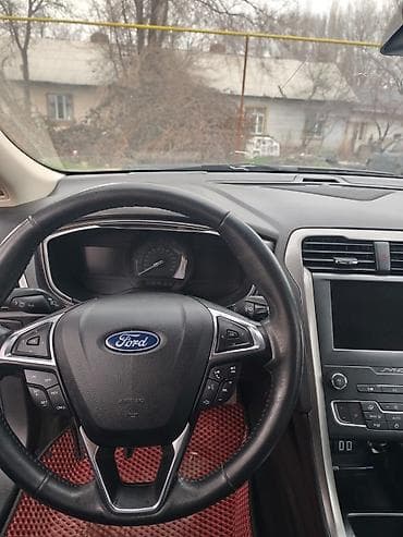фьюжн: Ford Fusion: 2020 г., 1.5 л, Автомат, Бензин, Седан — 7