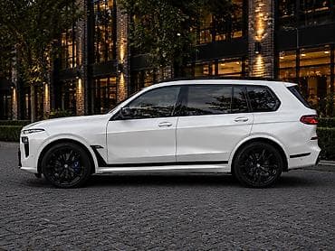 x5 e53: BMW X7: 2023 г., 4.4 л, Автомат, Бензин, Внедорожник — 4