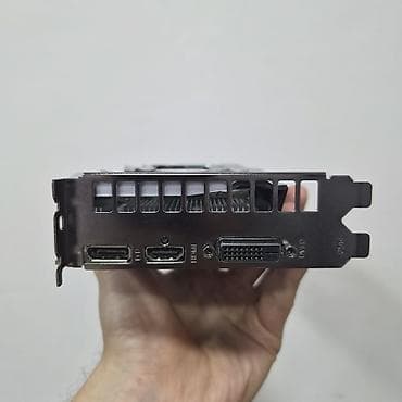 Видеокарта для ПК, Новый, Galax, GeForce GTX, 6 ГБ — 3
