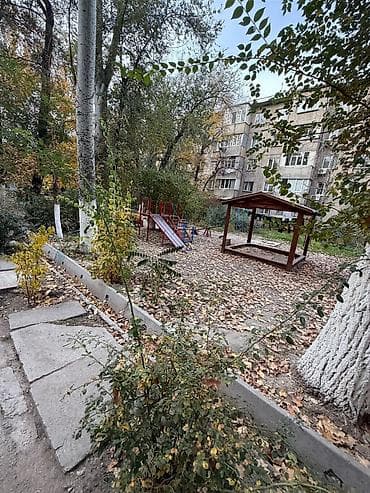 batir service: 3 комнаты, 58 м², 104 серия, 4 этаж, Косметический ремонт — 7