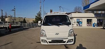 forester 2020: Hyundai Porter: 2019 г., 2.5 л, Механика, Дизель, Фургон — 2