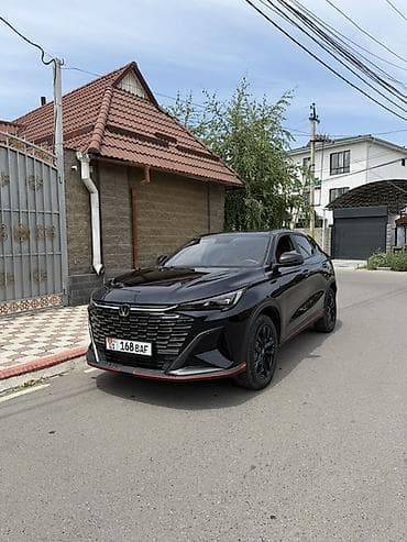 carplay android: Changan X5 Plus: 2026 г., 1.5 л, Автомат, Бензин, Кроссовер — 2