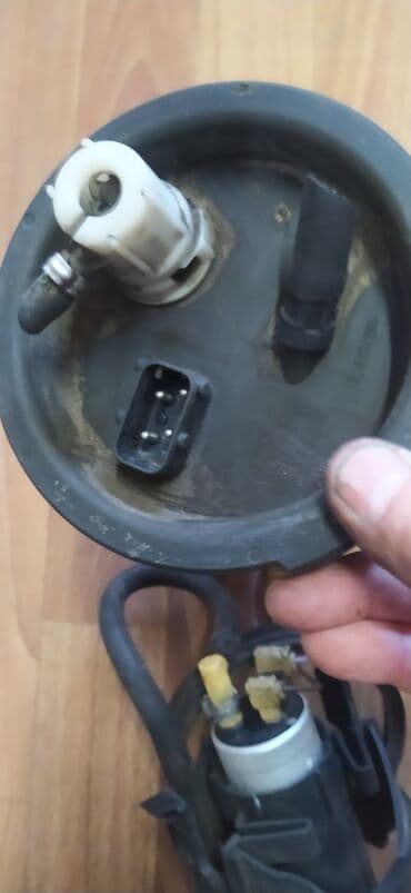 e39: BMW e39 e38 топливный насос 3 л дизель 96по2003год — 2