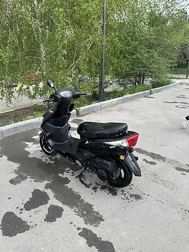 м8 скутер: M8, 125 куб. см, Бензин, Б/у — 4