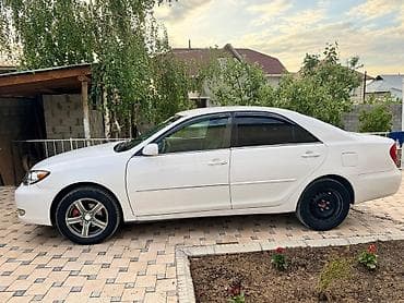 fiat ducati: Toyota Camry: 2002 г., Седан — 7